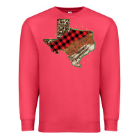 Cardinal Christmas Texas Premium Sweatshirt - Bettercallsaul