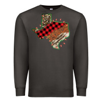 Smoke Christmas Texas Premium Sweatshirt - Bettercallsaul