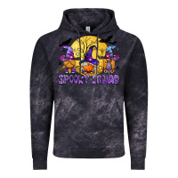 Cloud Black spooky squad Vintage Hoodie - BundleAndBundleShop