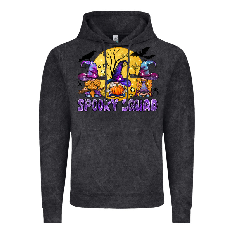 Spooky Squad Vintage Hoodie by BundleAndBundleShop | Teevron