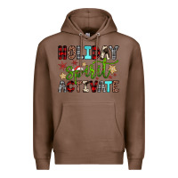 Chestnut holiday spirit activate Premium Hoodie - JahusDesignShop