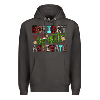 Smoke holiday spirit activate Premium Hoodie - JahusDesignShop