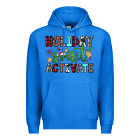 True Royal holiday spirit activate Premium Hoodie - JahusDesignShop