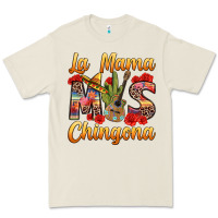 La Mama Mas Chingona Premium Tee | Teevron