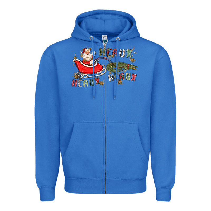 Heaux Heaux Heaux Zipper Hoodie by MaliasSmallBusiness | Teevron