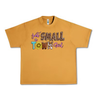 Peanut Butter just a small town girl Urban Heavy Tee - AdoDesignShop