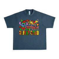 Midnight Navy dear aanta define good Urban Heavy Tee - AdoDesignShop
