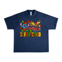 Navy dear aanta define good Urban Heavy Tee - AdoDesignShop