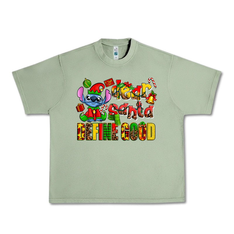 Dear Aanta Define Good Urban Heavy Tee by AdoDesignShop | Teevron