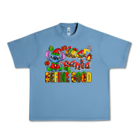 Pebble Blue dear aanta define good Urban Heavy Tee - AdoDesignShop