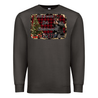 Smoke All I want for Christmas is RIP Premium Sweatshirt - Bettercallsaul