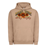 Pigment Burro Mama mode all day everyday Mother's Day Urban Hoodie - CowGirlArtShop