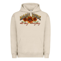 Pigment French Oak Mama mode all day everyday Mother's Day Urban Hoodie - CowGirlArtShop