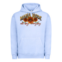 Pigment Grape Ice Mama mode all day everyday Mother's Day Urban Hoodie - CowGirlArtShop