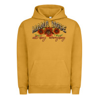 Pigment Peanut Butter Mama mode all day everyday Mother's Day Urban Hoodie - CowGirlArtShop