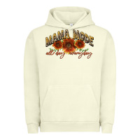 Pigment Pistachio Mama mode all day everyday Mother's Day Urban Hoodie - CowGirlArtShop