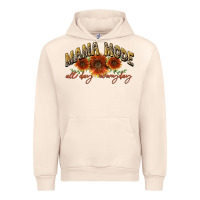 Sandshell Mama mode all day everyday Mother's Day Urban Hoodie - CowGirlArtShop