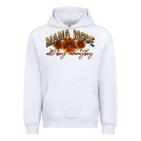 White Mama mode all day everyday Mother's Day Urban Hoodie - CowGirlArtShop