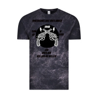Cloud Black Guns - When guns are outlawed I'll be outlaw Vintage Tee - Bettercallsaul