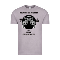 Vintage Zinc Guns - When guns are outlawed I'll be outlaw Vintage Tee - Bettercallsaul