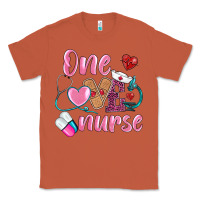 Copper one loved nurse Classic Tee - BarkalooDesign
