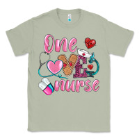 Matcha one loved nurse Classic Tee - BarkalooDesign