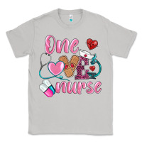 Moon Dust one loved nurse Classic Tee - BarkalooDesign
