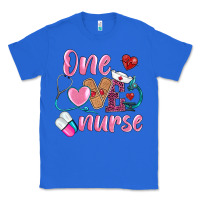 True Royal one loved nurse Classic Tee - BarkalooDesign