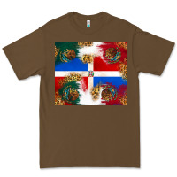 Cacao Mexican and Dominican Republic Premium Tee - texasbilliewilder