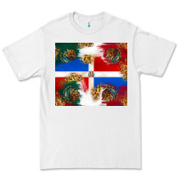 White Mexican and Dominican Republic Premium Tee - texasbilliewilder