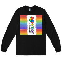 Black different is beautiful Long Sleeve Tee - MaliasSmallBusiness