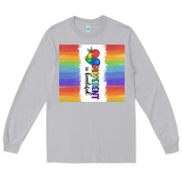 Moon Dust different is beautiful Long Sleeve Tee - MaliasSmallBusiness