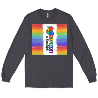 Smoke different is beautiful Long Sleeve Tee - MaliasSmallBusiness