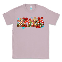 Lilac xoxo roses and keys Classic Tee - AdoDesignShop