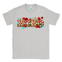 Moon Dust xoxo roses and keys Classic Tee - AdoDesignShop