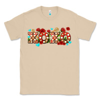Mushroom xoxo roses and keys Classic Tee - AdoDesignShop