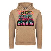 Vintage Coffee racing it's my favorite season sport car Vintage Hoodie - AdoDesignShop