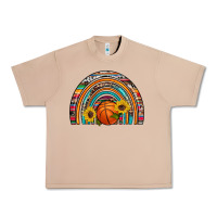 Burro basketball rainbow Urban Heavy Tee - Artiststas