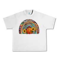 Lunar Rock basketball rainbow Urban Heavy Tee - Artiststas