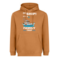 Meerkat Oh Ship, It's My Birthday Heavyweight Hoodie - Bettercallsaul