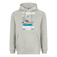 Moon Dust Oh Ship, It's My Birthday Heavyweight Hoodie - Bettercallsaul
