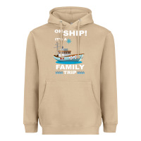 Mushroom Oh Ship, It's My Birthday Heavyweight Hoodie - Bettercallsaul