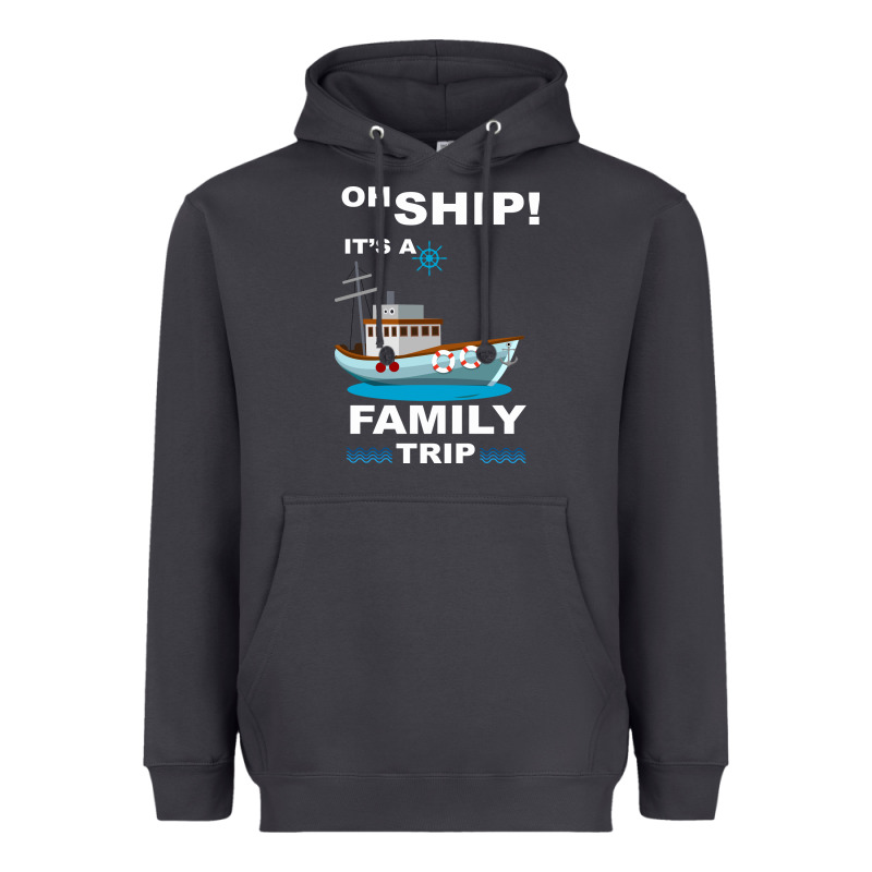 Oh Ship, It's My Birthday Heavyweight Hoodie by Bettercallsaul | Teevron