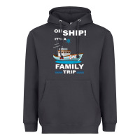 Smoke Oh Ship, It's My Birthday Heavyweight Hoodie - Bettercallsaul