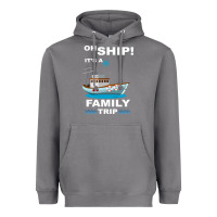 Storm Oh Ship, It's My Birthday Heavyweight Hoodie - Bettercallsaul
