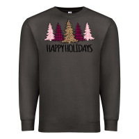 Smoke Happy Holidays Tree Premium Sweatshirt - Bettercallsaul