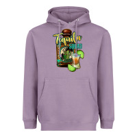 Lavender Tequila Squad Heavyweight Hoodie - Bettercallsaul