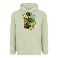 Matcha Tequila Squad Heavyweight Hoodie - Bettercallsaul
