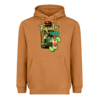 Meerkat Tequila Squad Heavyweight Hoodie - Bettercallsaul