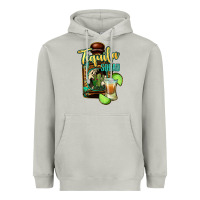 Tequila Squad Heavyweight Hoodie | Teevron